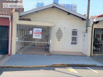 house em Rua Doutor Coriolano Ferraz do Amaral, Vila Monteiro - Piracicaba - SP