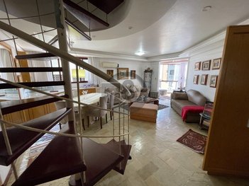 apartment em Altamiro Guimarães, Centro - Florianópolis - SC