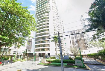 apartment em Avenida Jornalista Ricardo Marinho, Barra da Tijuca - Rio de Janeiro - RJ