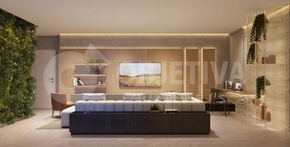 apartment em Rua GS, Gávea - Uberlândia - MG