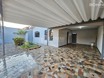 house em Rua Maria Zandoná Rubinato, Jardim Brasília - Americana - SP