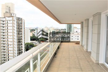 apartment em Avenida Jandira, Indianópolis - São Paulo - SP