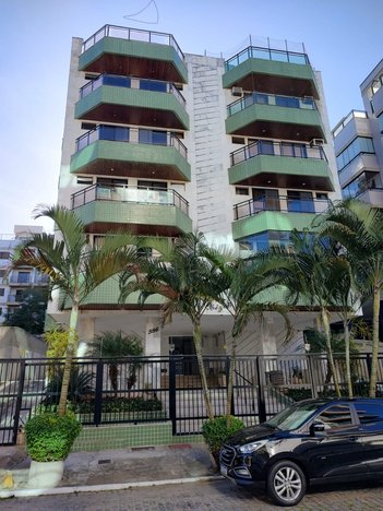 apartment em Rua Cravos, Algodoal - Cabo Frio - RJ