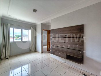apartment em Rua Orozimbo F. Fernandes, Presidente Roosevelt - Uberlândia - MG