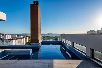 apartment em Rua José Gomes, Tristeza - Porto Alegre - RS