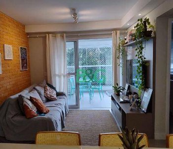 apartment em Rua Doutor Miranda de Azevedo, Vila Anglo Brasileira - São Paulo - SP