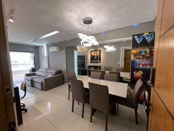 apartment em Rua Jaú, Boqueirão - Praia Grande - SP