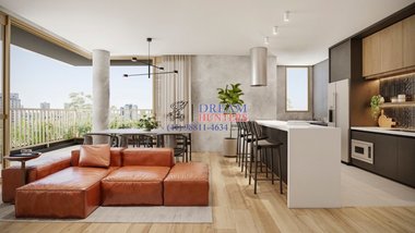apartment em Rua José de Alencar, Juvevê - Curitiba - PR