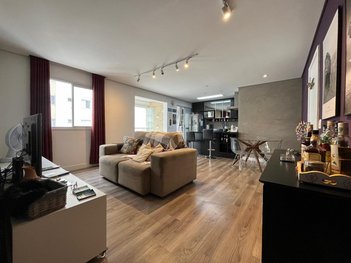 apartment em Rua Descampado, Vila Verde - São Paulo - SP