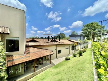 house em Rua Antônio Francisco Lisboa, Jardim Indaiá - Embu das Artes - SP