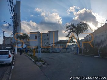 apartment em Rua Doutora Aparecida Fernandes de Jesus Domingues, Jardim Petrópolis - Cotia - SP