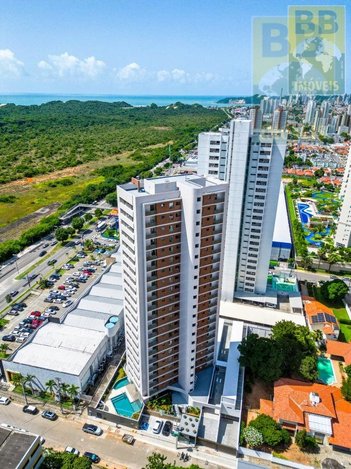 apartment em Rua Neuza Farache, Capim Macio - Natal - RN