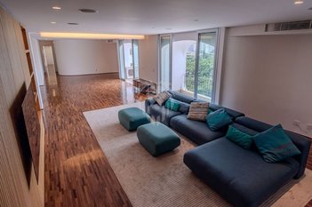 apartment em Rua Doutor Alceu de Assis, Jardim Europa - São Paulo - SP