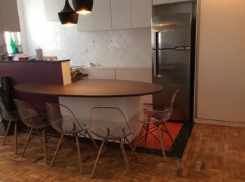 apartment em Rua Conselheiro Ramalho, Bela Vista - São Paulo - SP