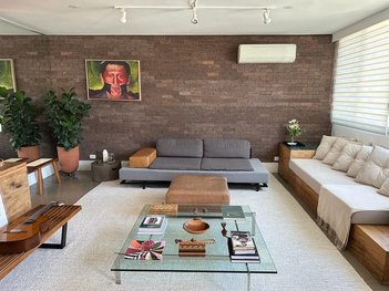 apartment em Rua Manuel Guedes, Jardim Europa - São Paulo - SP