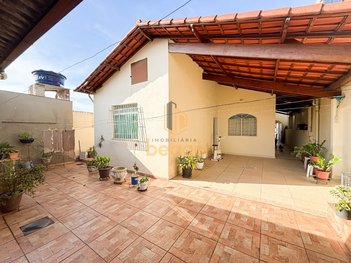 house em Rua Guapira, Dom Bosco - Belo Horizonte - MG