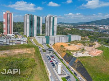 apartment em Avenida Samuel Martins, Jardim do Lago - Jundiaí - SP