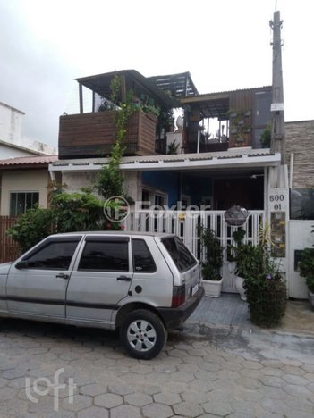house em Servidão Professora Dinalva Alves Cardoso, São João do Rio Vermelho - Florianópolis - SC