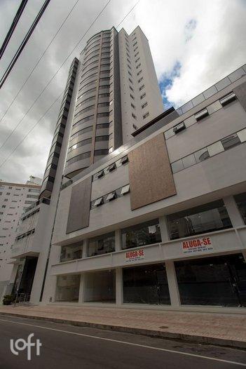 apartment em 2400, Centro - Balneário Camboriú - SC