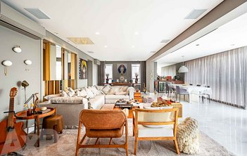 apartment em Rua Caconde, Jardim Paulista - São Paulo - SP