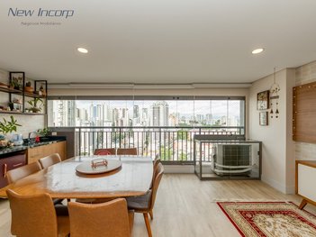 apartment em Rua Dias de Toledo, Saúde - São Paulo - SP