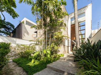 house em Praça Moreira Cabral, Vila Nova Conceição - São Paulo - SP