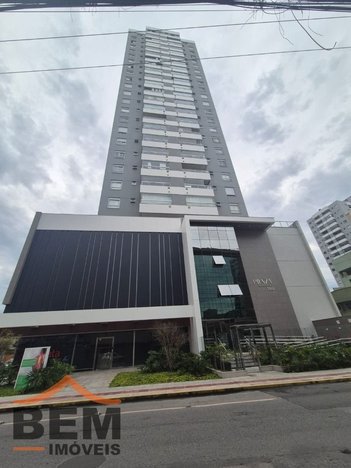 apartment em Avenida Joca Brandão, Centro - Itajaí - SC