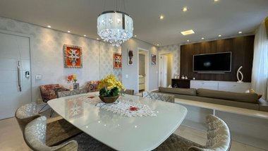 apartment em Avenida Industrial, Campestre - Santo André - SP