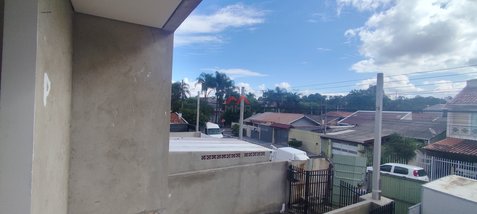 house em Rua José Godoy de Moraes, Cidade Industrial - Curitiba - PR