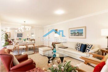 apartment em Rua São José, Santo Amaro - São Paulo - SP