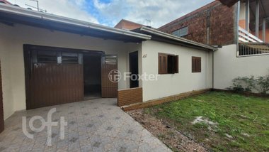 house em Rua Pampeiro, Campina - São Leopoldo - RS