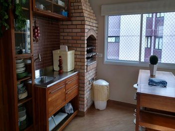 apartment em Rua Nilo Peçanha, Santa Paula - São Caetano do Sul - SP