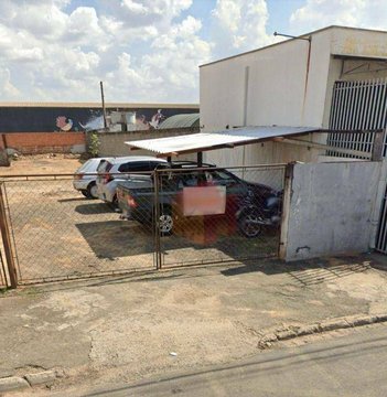 commercial_land_lot em Rua Guaporé, Jardim Nova Veneza (Nova Veneza) - Sumaré - SP