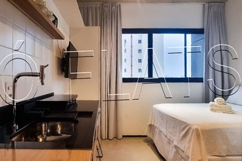apartment em Rua Barata Ribeiro, Bela Vista - São Paulo - SP