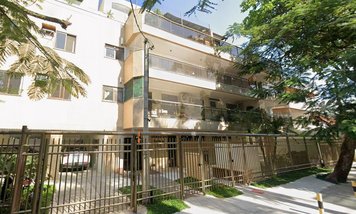apartment em Rua Jorge Emílio Fontenelle, Recreio dos Bandeirantes - Rio de Janeiro - RJ