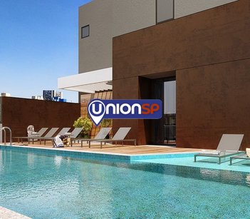 apartment em Rua Capote Valente, Pinheiros - São Paulo - SP