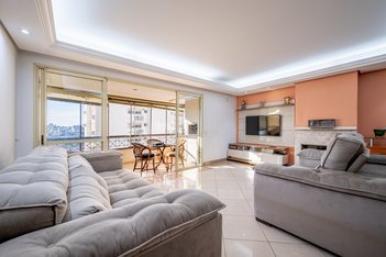 apartment em Avenida Ganzo, Menino Deus - Porto Alegre - RS