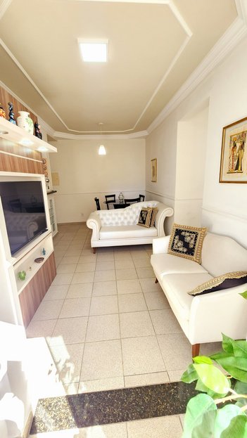 apartment em Avenida Central, Centro - Balneário Camboriú - SC