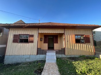house em Rua Almirante Barroso, Centro - São Francisco de Paula - RS