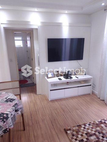 apartment em Rua Espanha, Parque das Nações - Santo André - SP