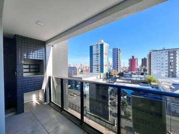 apartment em Rua Padre Valentim, Lucas Araújo - Passo Fundo - RS