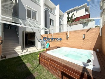 house em Avenida Jaime Estefano Becker, Areias - São José - SC