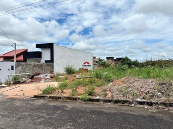land_lot em Rua Pioneiro Claudio Belinelle Magalhães, Vila Verde - Cacoal - RO