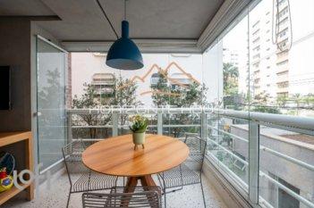 apartment em Urimonduba, Itaim Bibi - São Paulo - SP