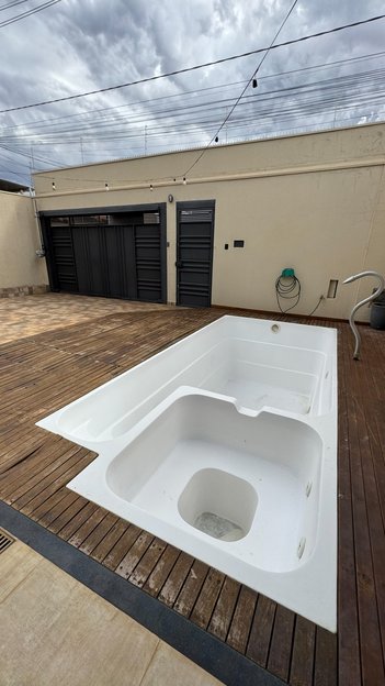 house em Rua Antonio Carlos de Abreu, Residencial Irineu Zanetti - Franca - SP