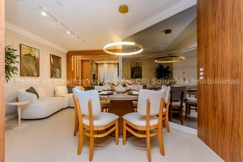 apartment em Avenida Osmar de Souza Nunes, Pioneiros - Balneário Camboriú - SC