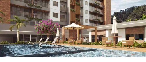 apartment em Rua Ary Parreiras, Várzea - Teresópolis - RJ