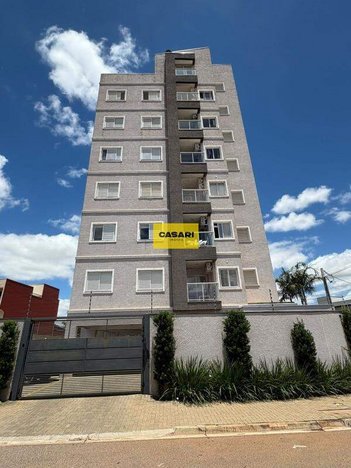 apartment em Rua Lodovico Patekoski, Portal Ville Azaleia - Boituva - SP