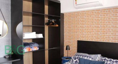 apartment em Avenida Cásper Líbero, Centro - São Paulo - SP
