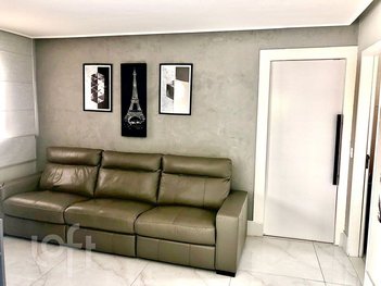 apartment em Álvaro Ramos, Quarta Parada - São Paulo - SP